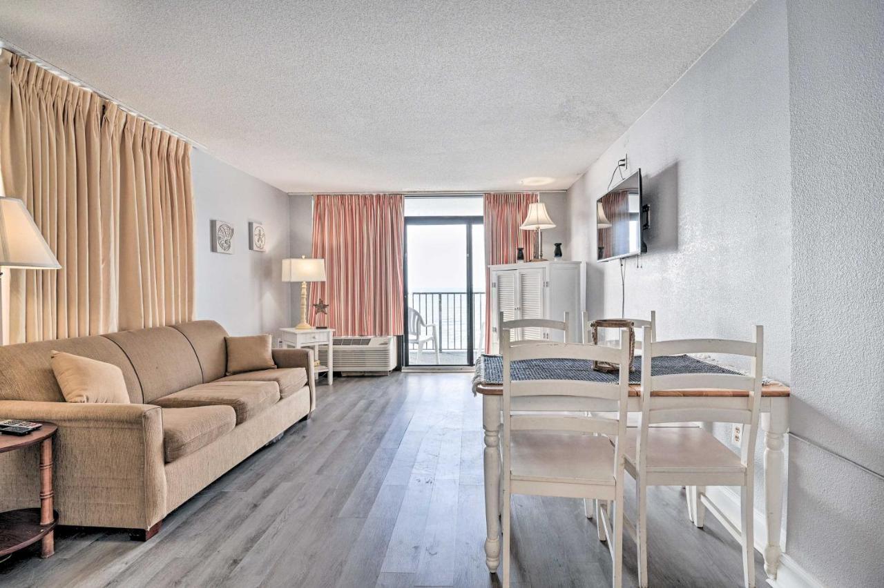 Dog-Friendly Resort Retreat Steps To Beach! Миртл-Бич Экстерьер фото