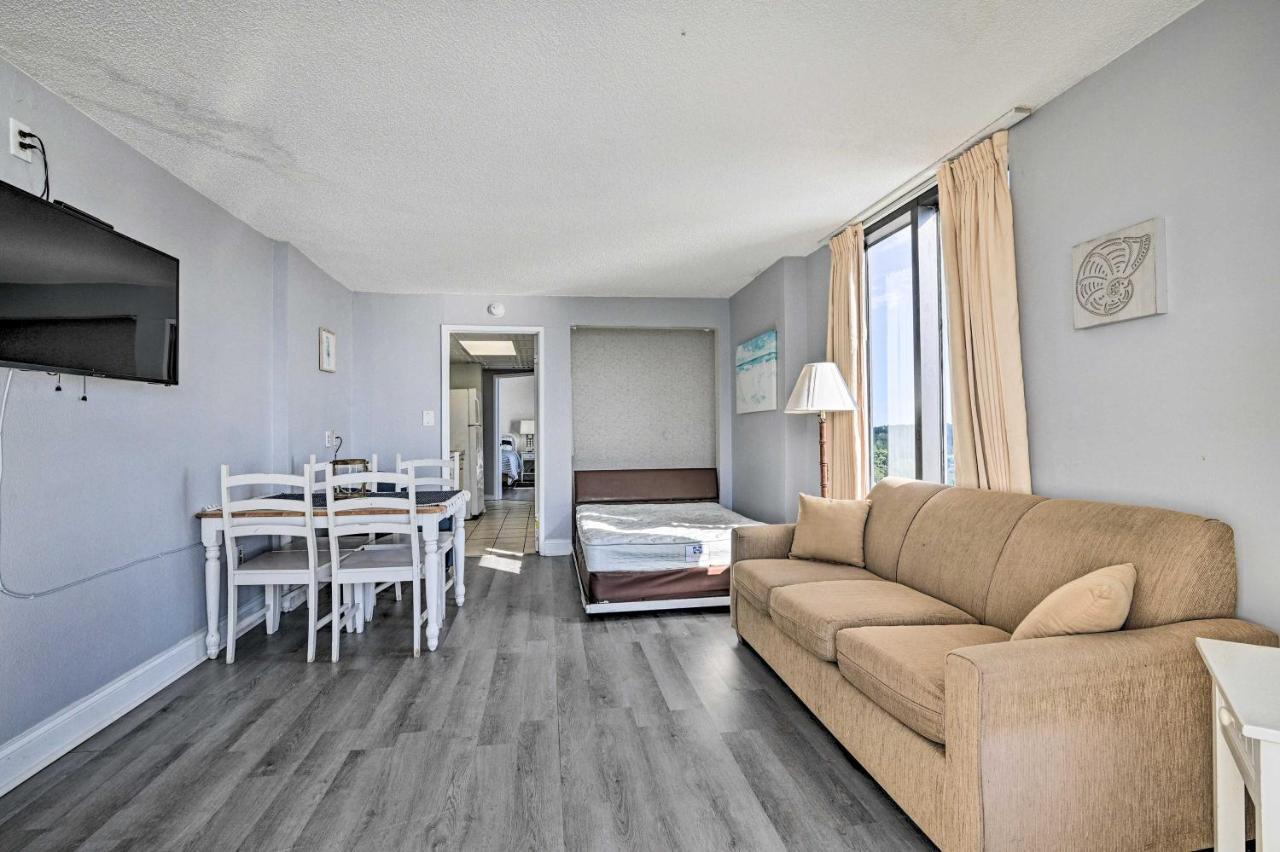 Dog-Friendly Resort Retreat Steps To Beach! Миртл-Бич Экстерьер фото